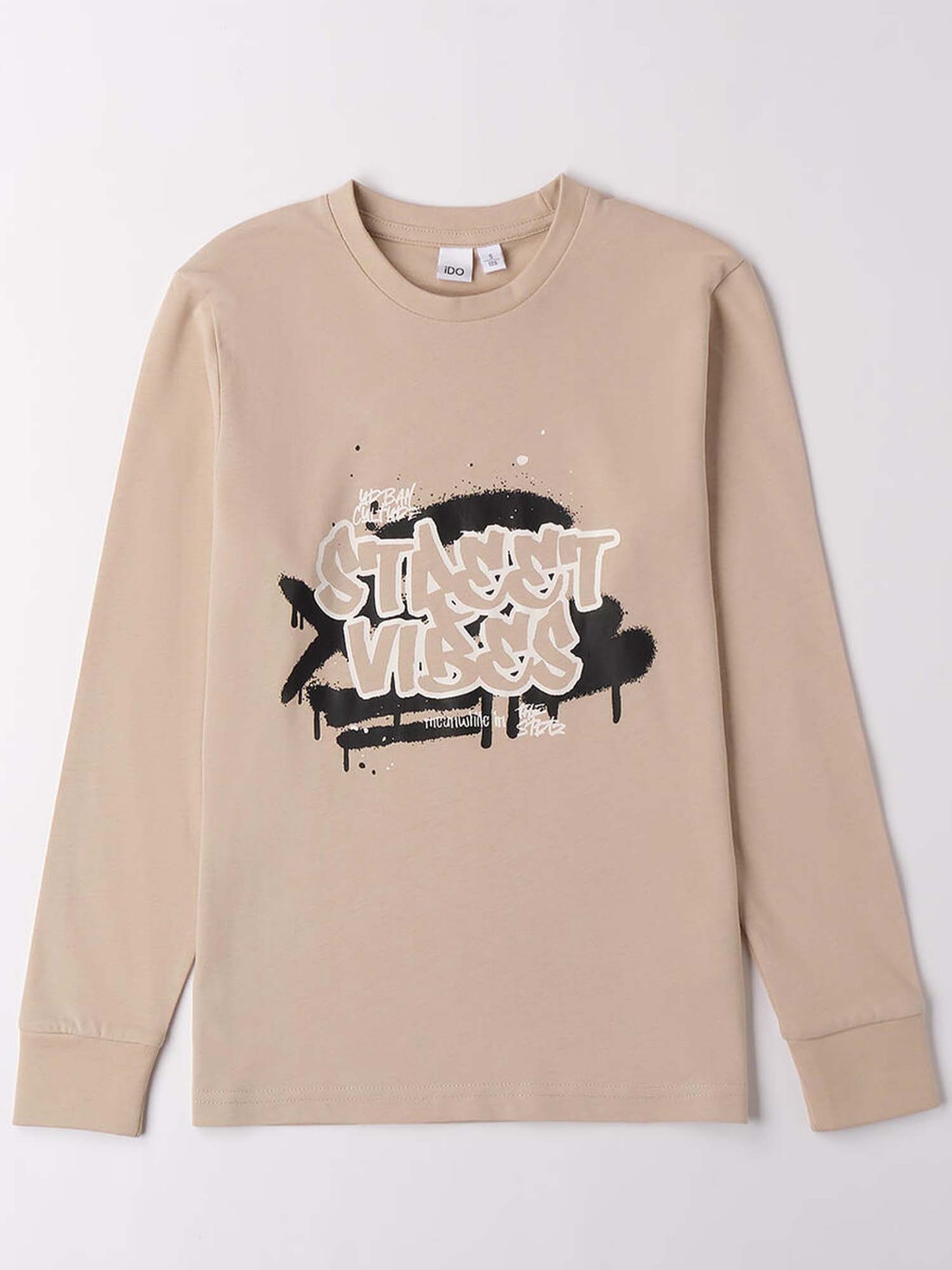 IDO BTS T-SHIRT ML