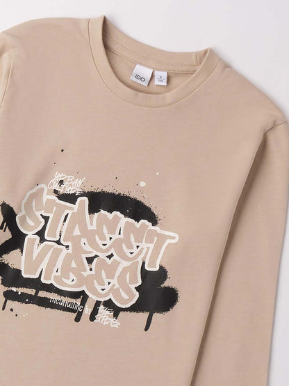 IDO BTS T-SHIRT ML