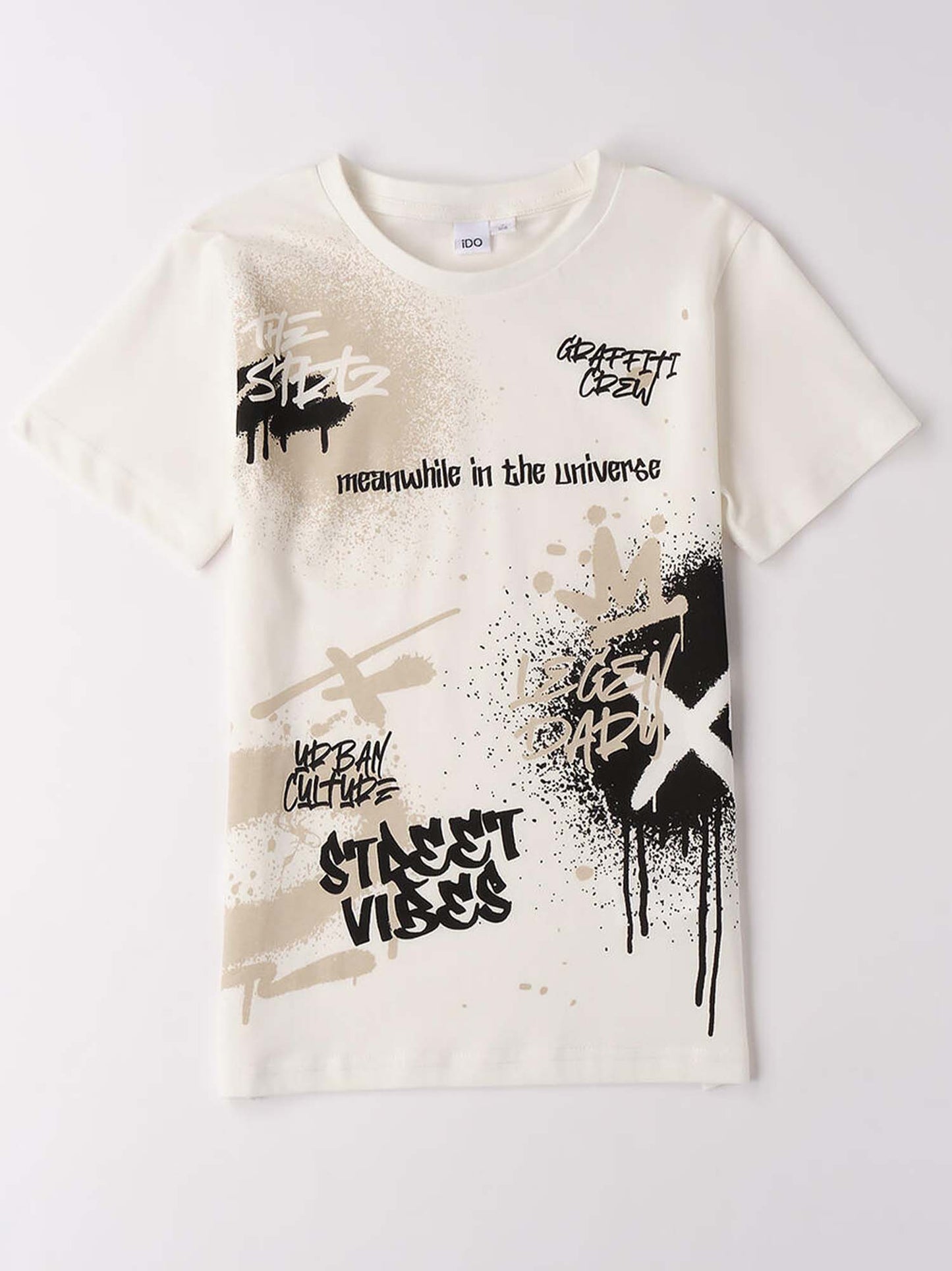 IDO BTS T-SHIRT MM