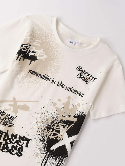 IDO BTS T-SHIRT MM