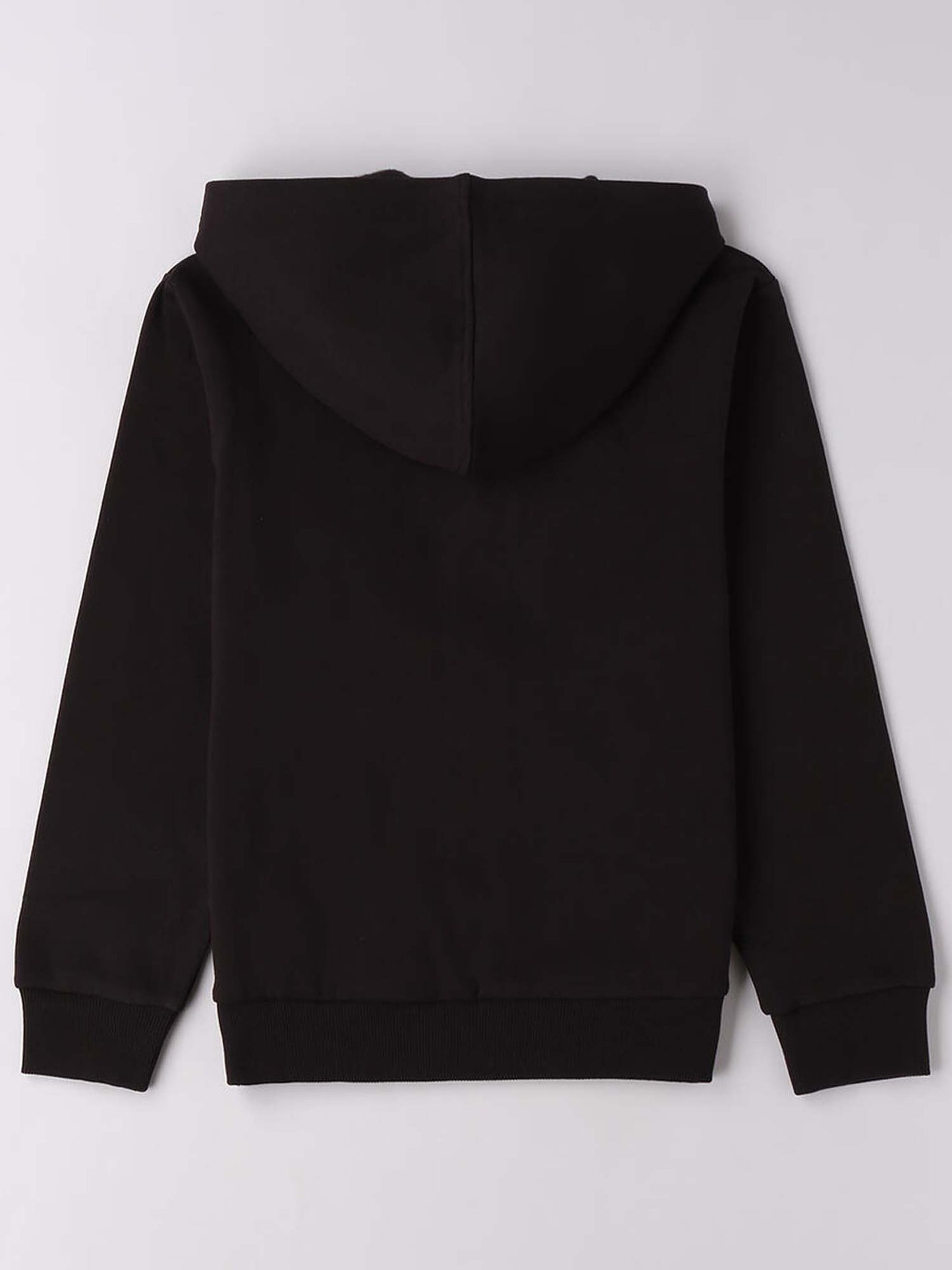 FELPA CON CAPPUCCIO BTS iDO DA RAGAZZO NERO