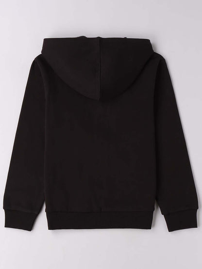 FELPA CON CAPPUCCIO BTS iDO DA RAGAZZO NERO