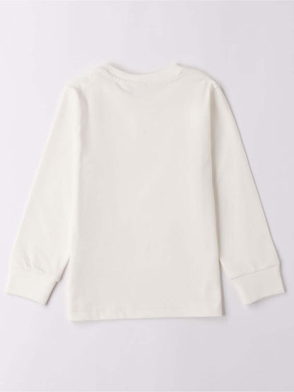 IDO BTS T-SHIRT ML