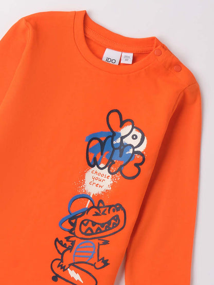IDO BTS T-SHIRT ML