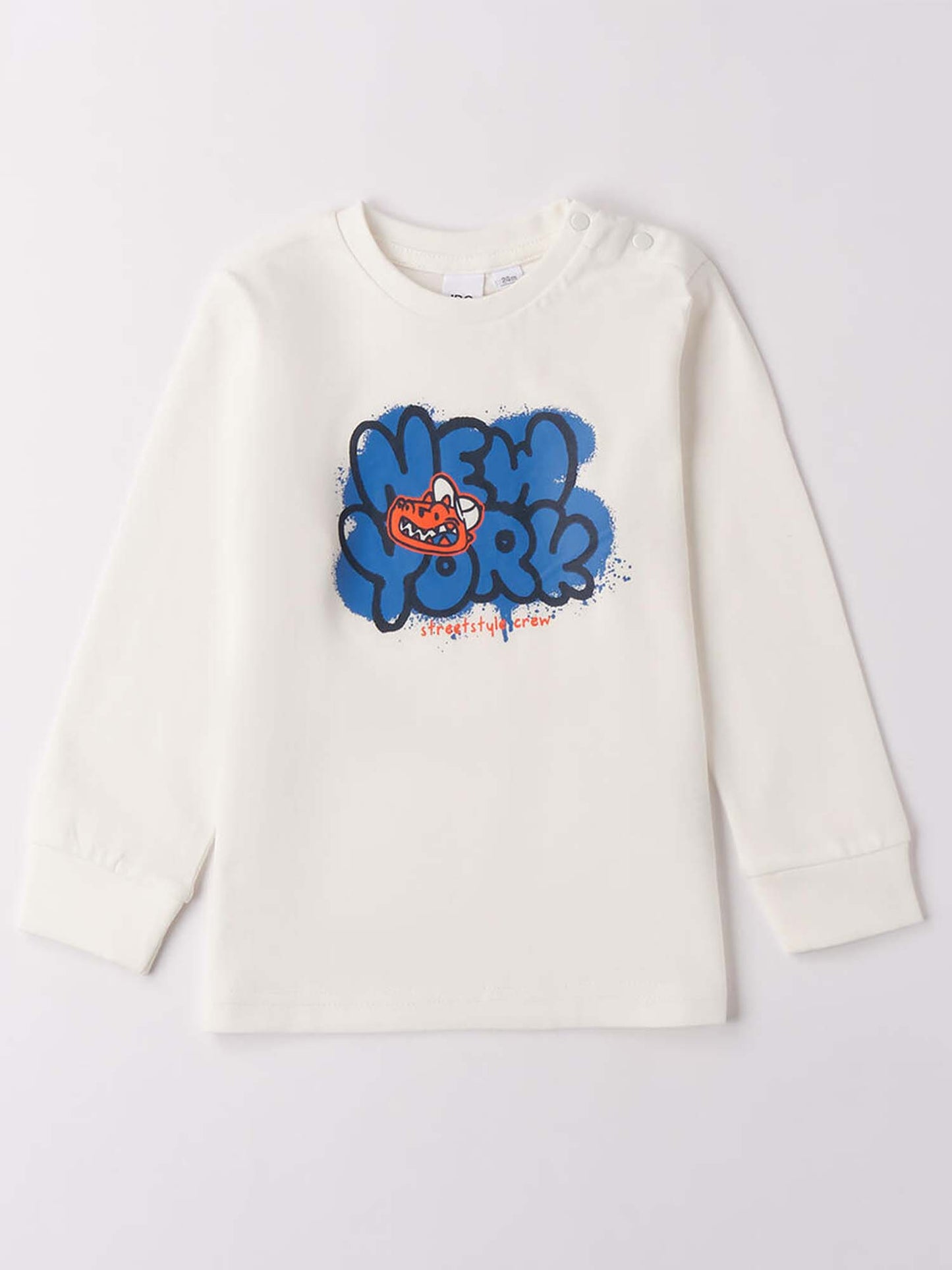 IDO BTS T-SHIRT ML