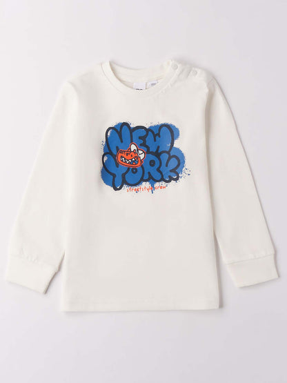 IDO BTS T-SHIRT ML