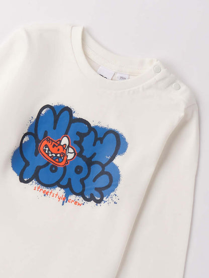 IDO BTS T-SHIRT ML