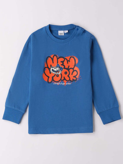 IDO BTS T-SHIRT ML