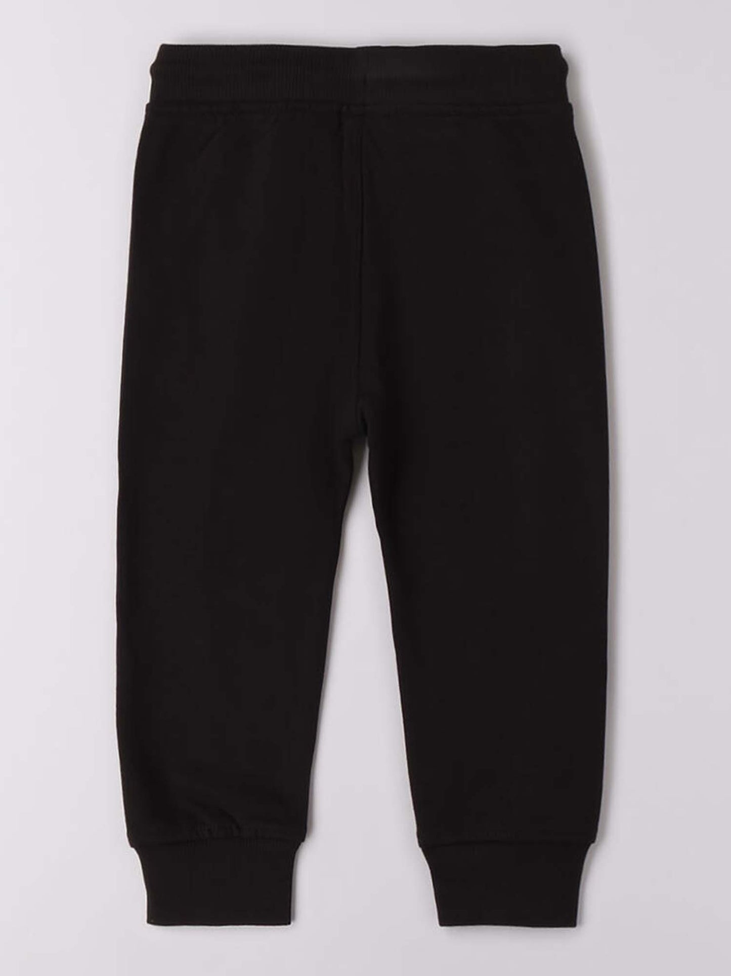 PANTALONE TUTA BTS iDO DA BAMBINO NERO