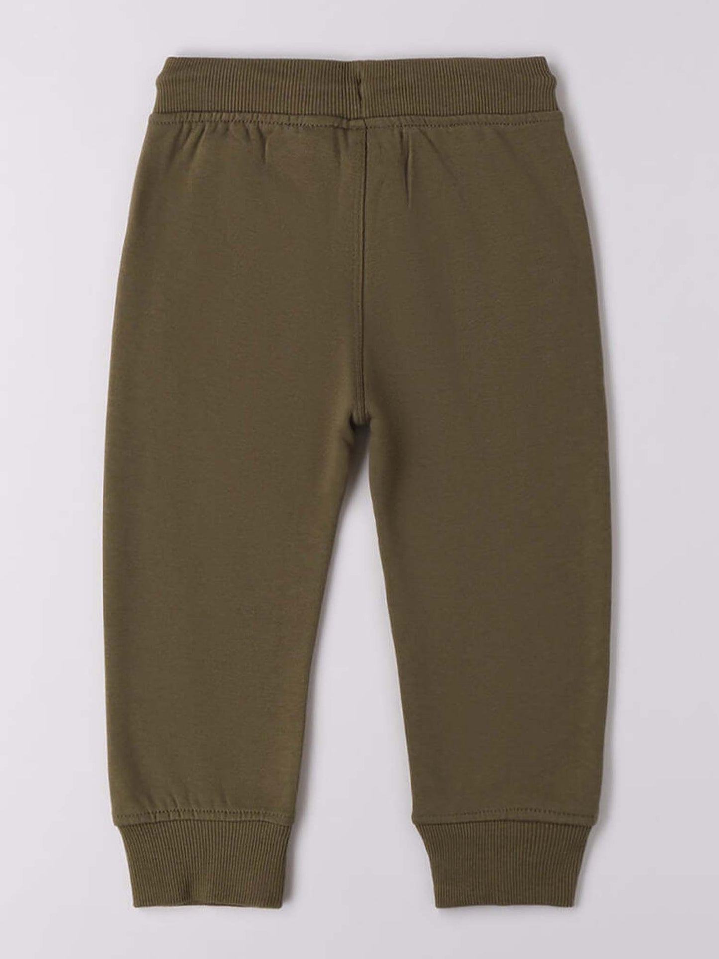 PANTALONE TUTA BTS iDO DA BAMBINO VERDE
