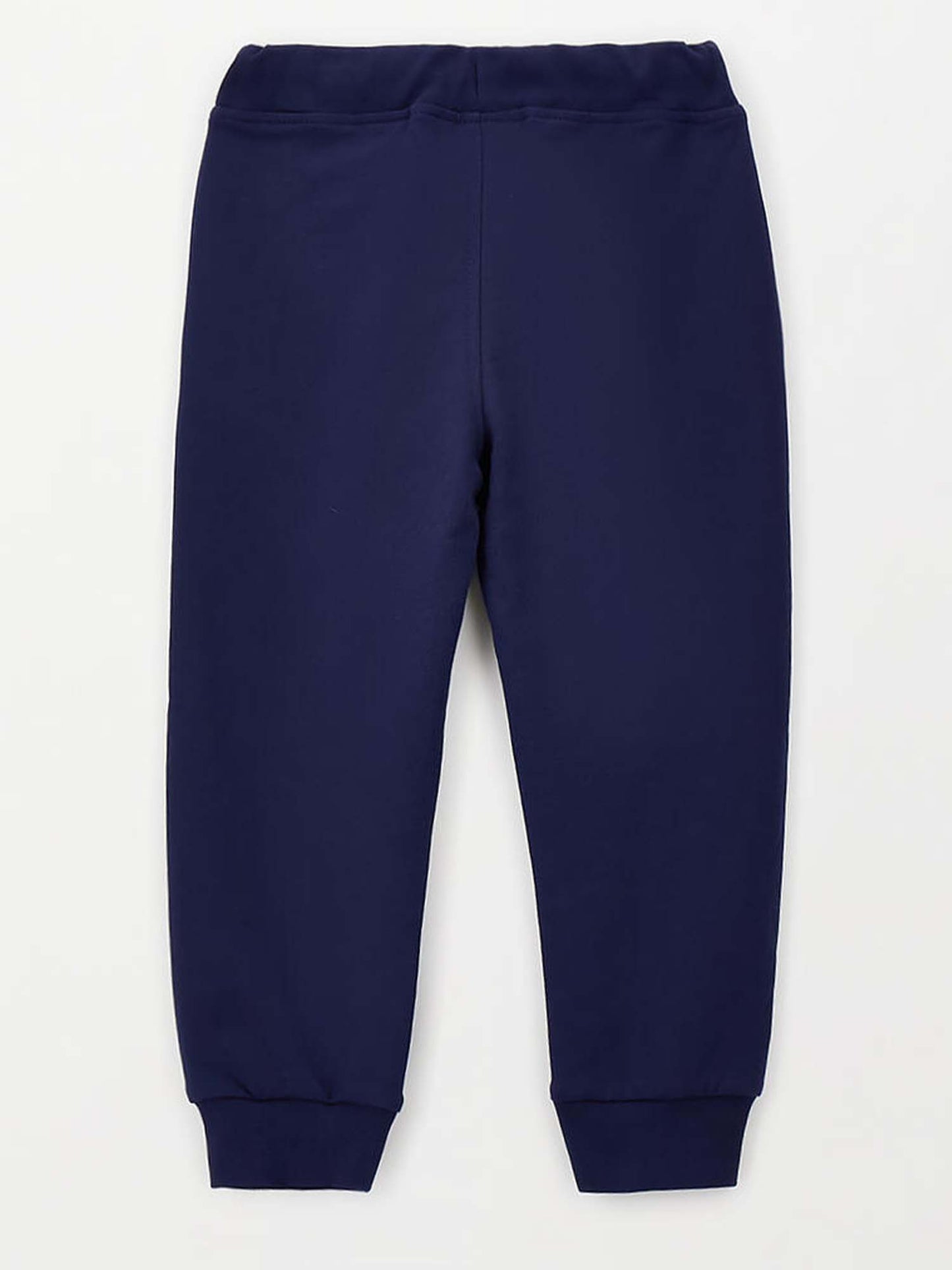 Pantaloni Ido blu per bambino e bambina unisex