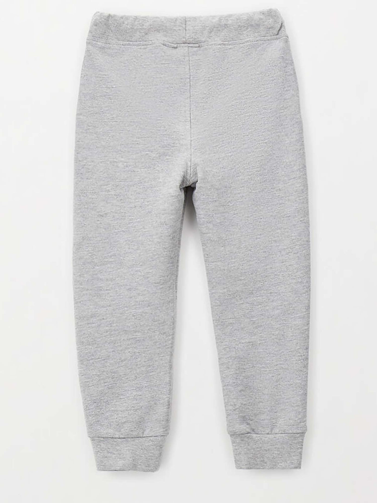 Ido pantaloni unisex bambino in cotone grigio per la primavera estate