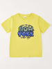 ido-t-shirt-girocollo-unisex-bambino-in-giallo