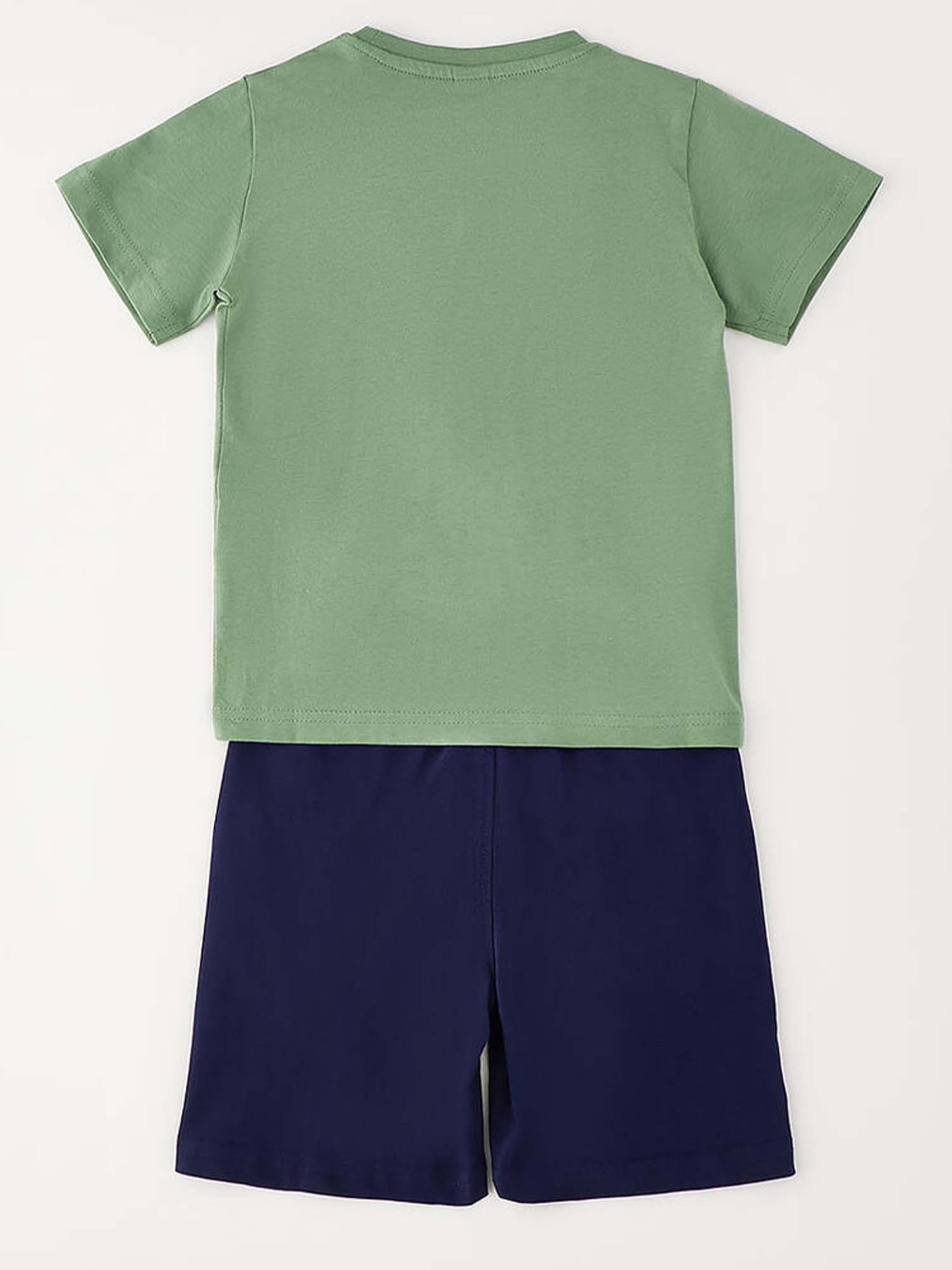 Completo bambino unisex iDo multicolore per la primavera-estate