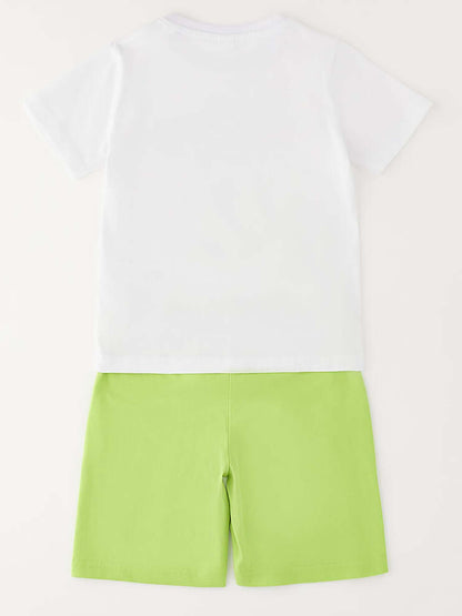 Completo multicolore unisex per bambino Ido 4G448 G2 0113