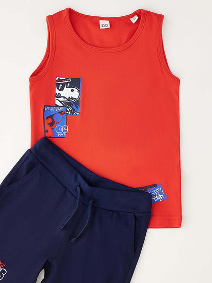 Ido completo unisex bambino multicolore per primavera estate