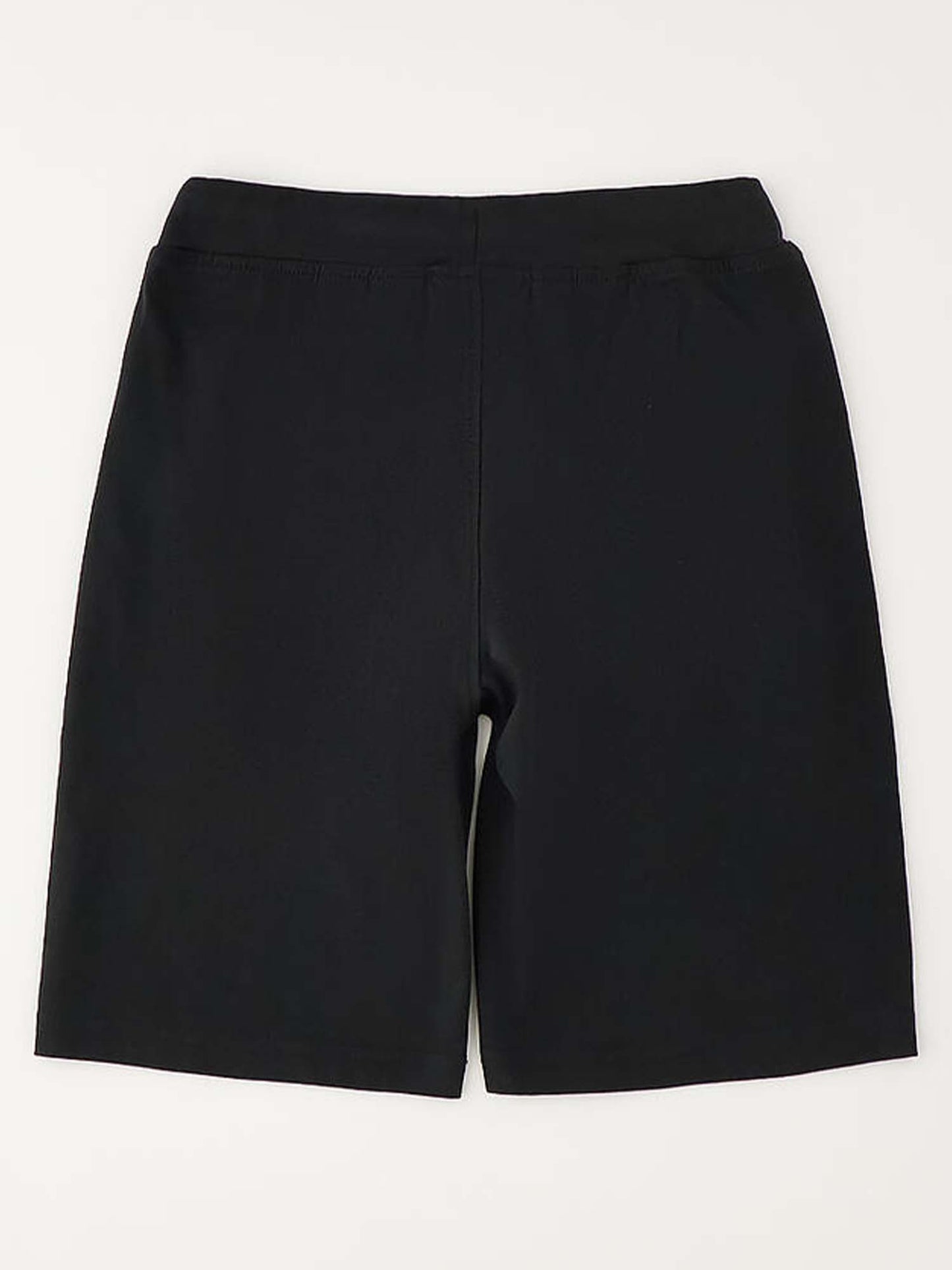 Ido Shorts Bermuda unisex bambino nero per la primavera