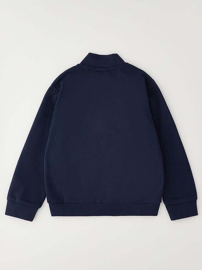 Ido BTS, felpa Unisex bambino blu