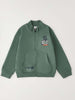 ido-bts-felpa-zip-ft-felpa-unisex-bambino-verde