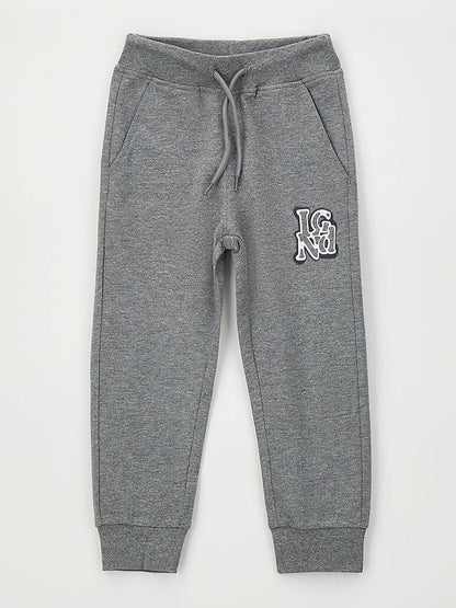 Ido 4H269 8970, pantalone Unisex bambino grigio