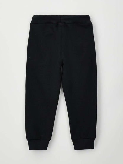 Ido BTS Pantalone FL, pantalone unisex bambino nero