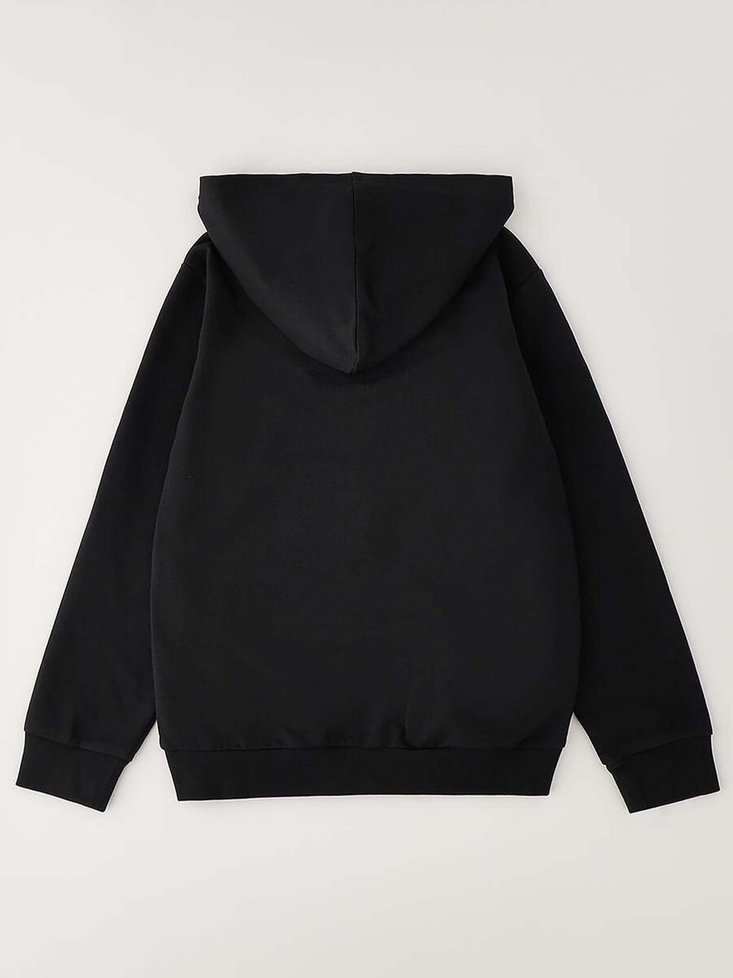 Ido Felpa Unisex bambino nero