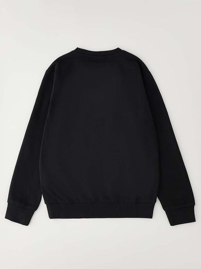 Ido Bts Felpa ft, felpa Unisex bambino nera