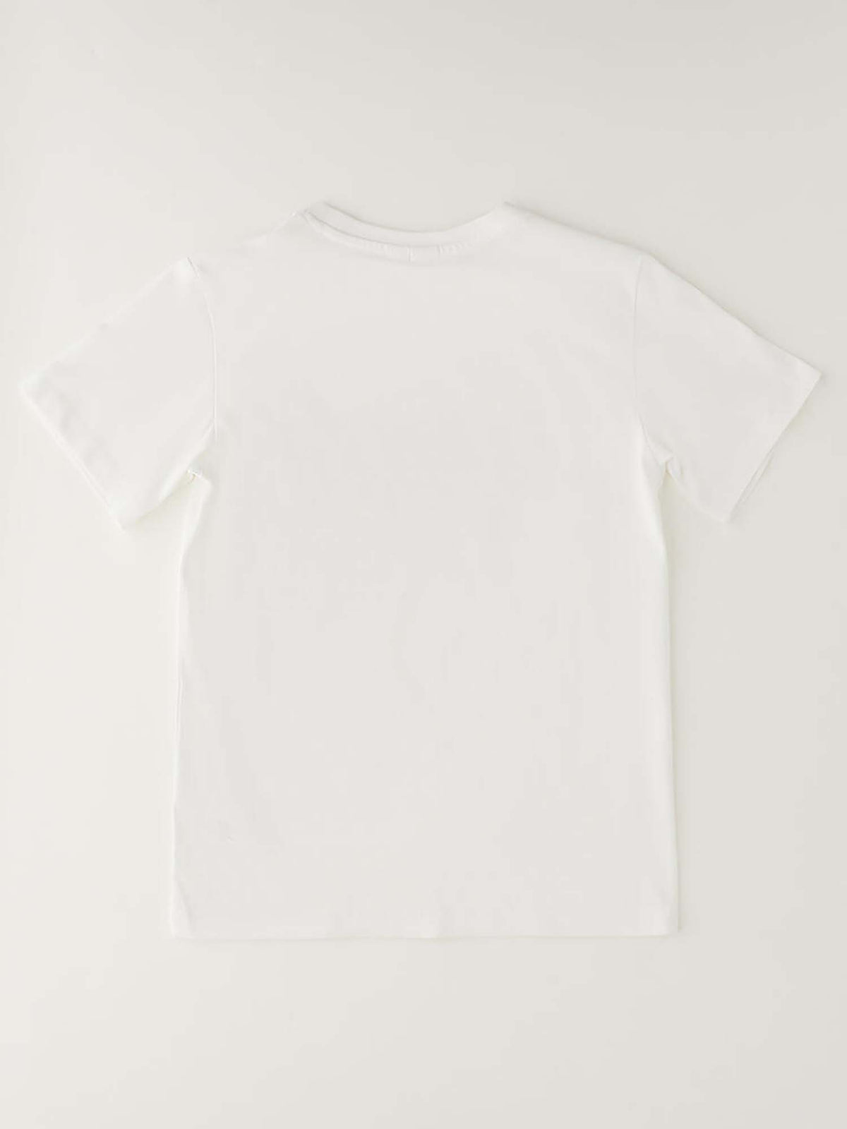 Ido BTS T-shirt mm, t-shirt a maniche lunghe Unisex bambino bianca