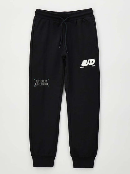Ido BTS Pantalone, pantalone Unisex bambino nero
