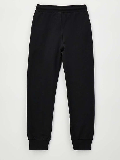 Ido BTS Pantalone, pantalone Unisex bambino nero