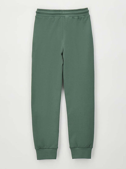 Ido BTS Pantalone ft, pantalone Unisex bambino verde