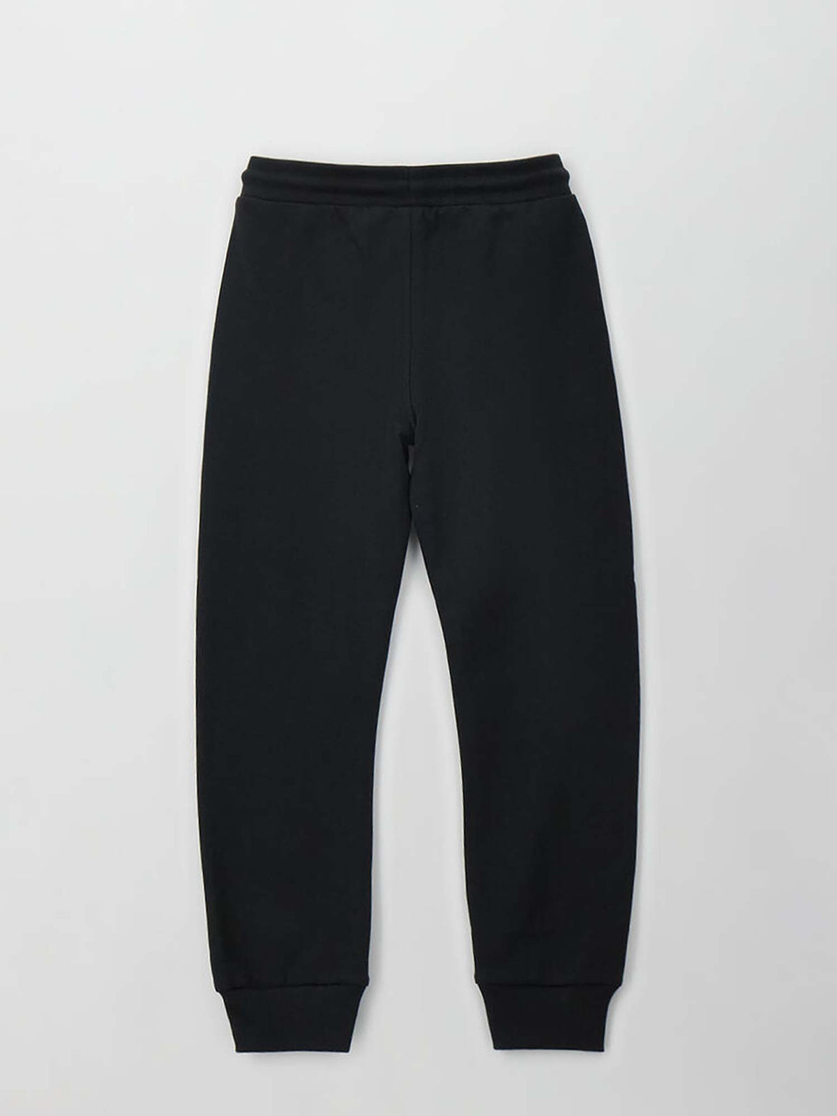 Ido 4H829 0658, pantalone unisex bambino nero