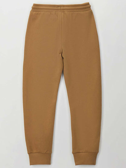 Ido Flight Tracker, pantalone unisex bambino marrone