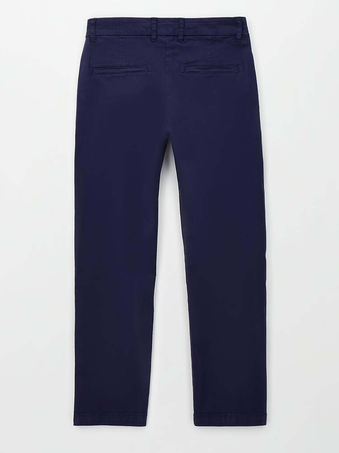 Pantaloni twill blu da bambino unisex by Ido