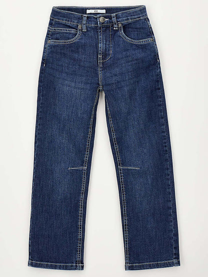 Jeans Ido in denim per bambino unisex primaverile