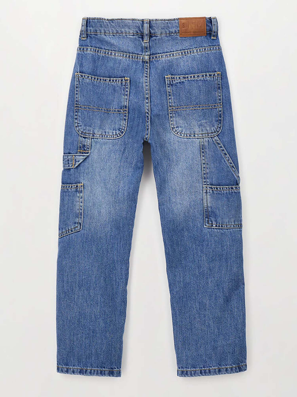 Ido jeans carpenter da bambino/a jeans