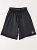 shorts-delave-unisex-bambino-in-nero-per-la-primavera-estate