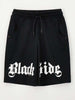 short-felpa-nero-per-bambino-unisex-ido