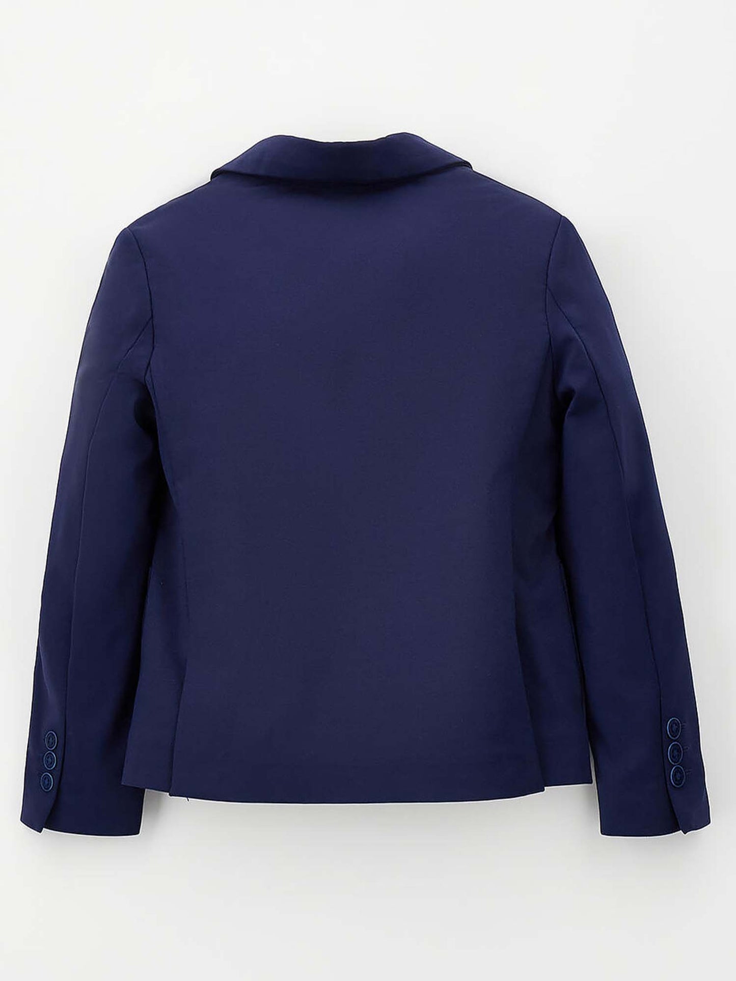 Ido giacca leggera blu unisex bambino per primavera-estate