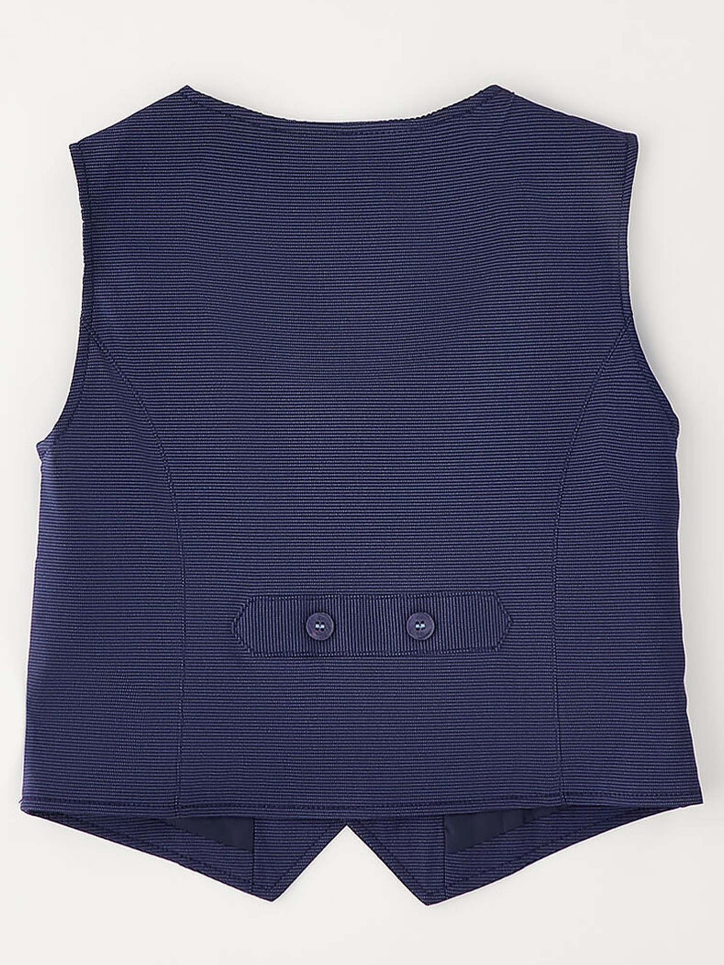 Ido gilet stretch unisex bambino blu per la primavera-estate