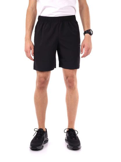 SHORT TRAINING THILO ENERGETICS DA UOMO NERO