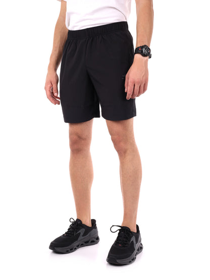 SHORT TRAINING THILO ENERGETICS DA UOMO NERO