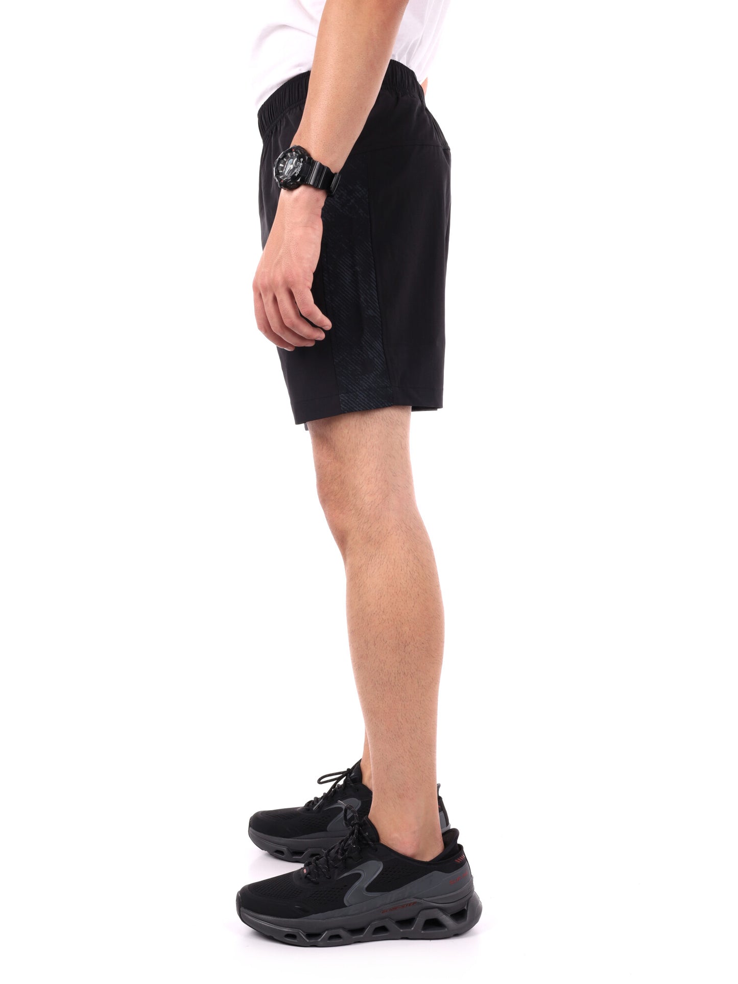 SHORT TRAINING THILO ENERGETICS DA UOMO NERO