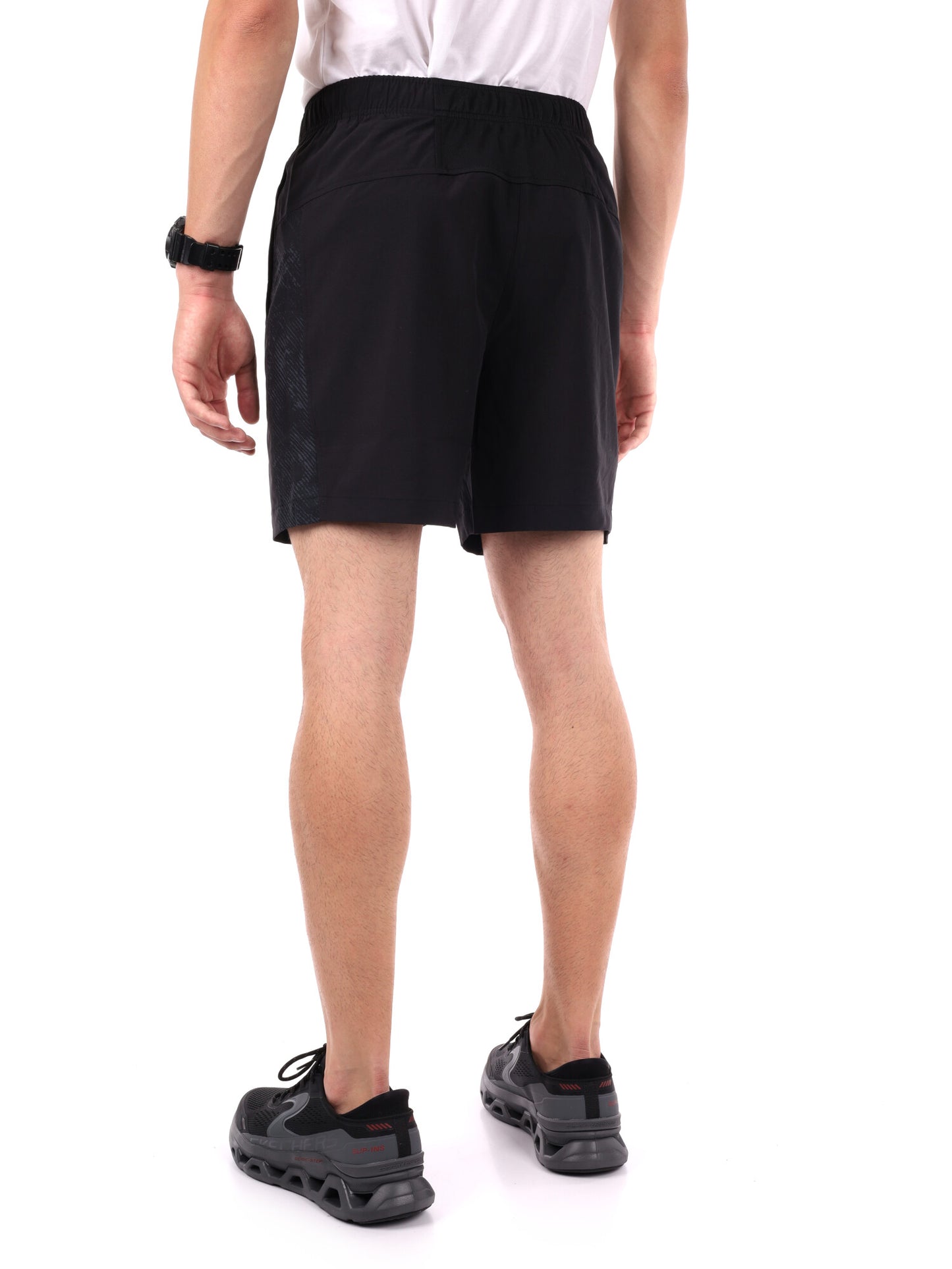 SHORT TRAINING THILO ENERGETICS DA UOMO NERO