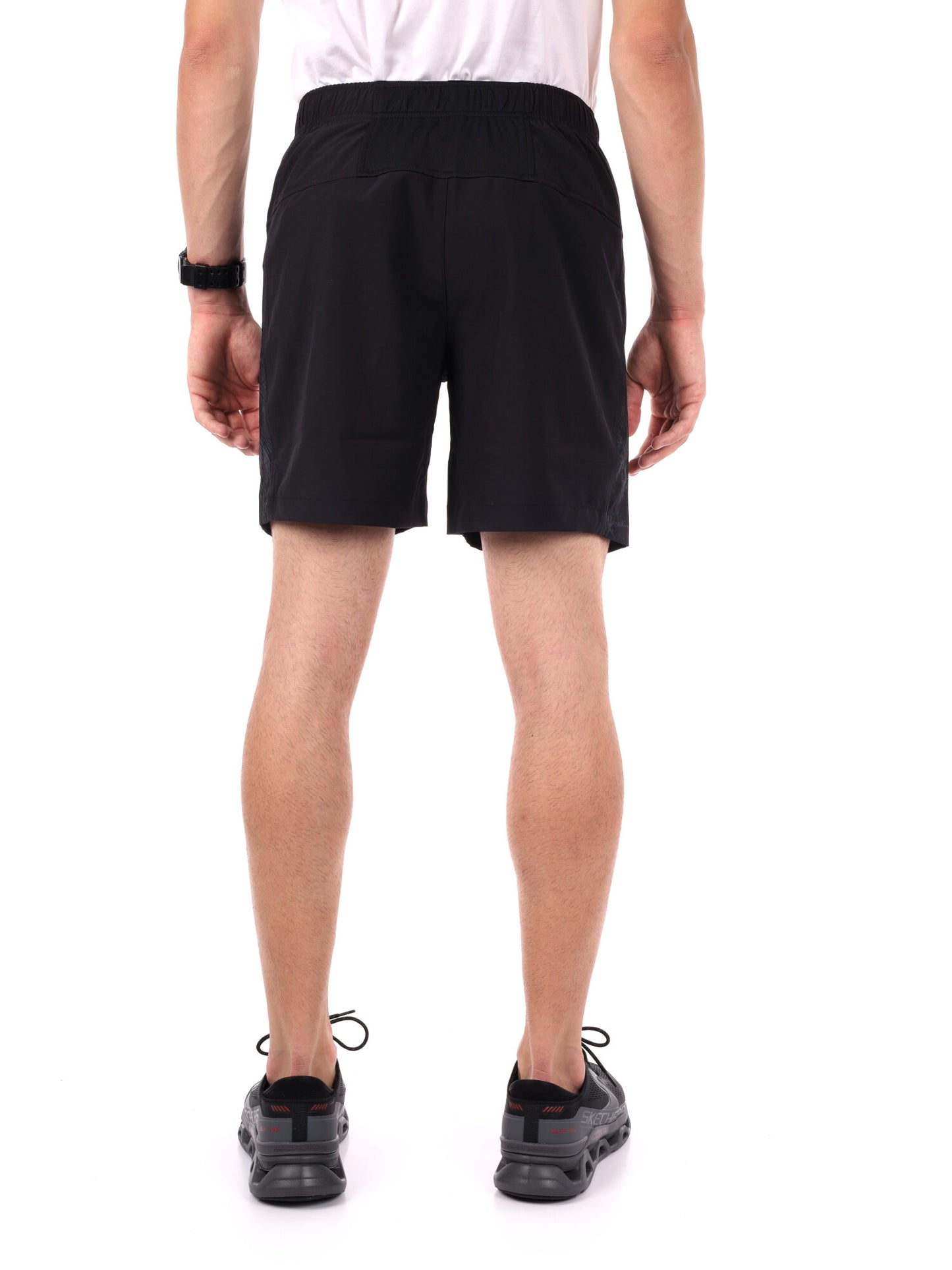 SHORT TRAINING THILO ENERGETICS DA UOMO NERO