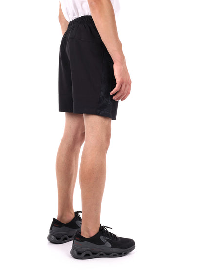 SHORT TRAINING THILO ENERGETICS DA UOMO NERO