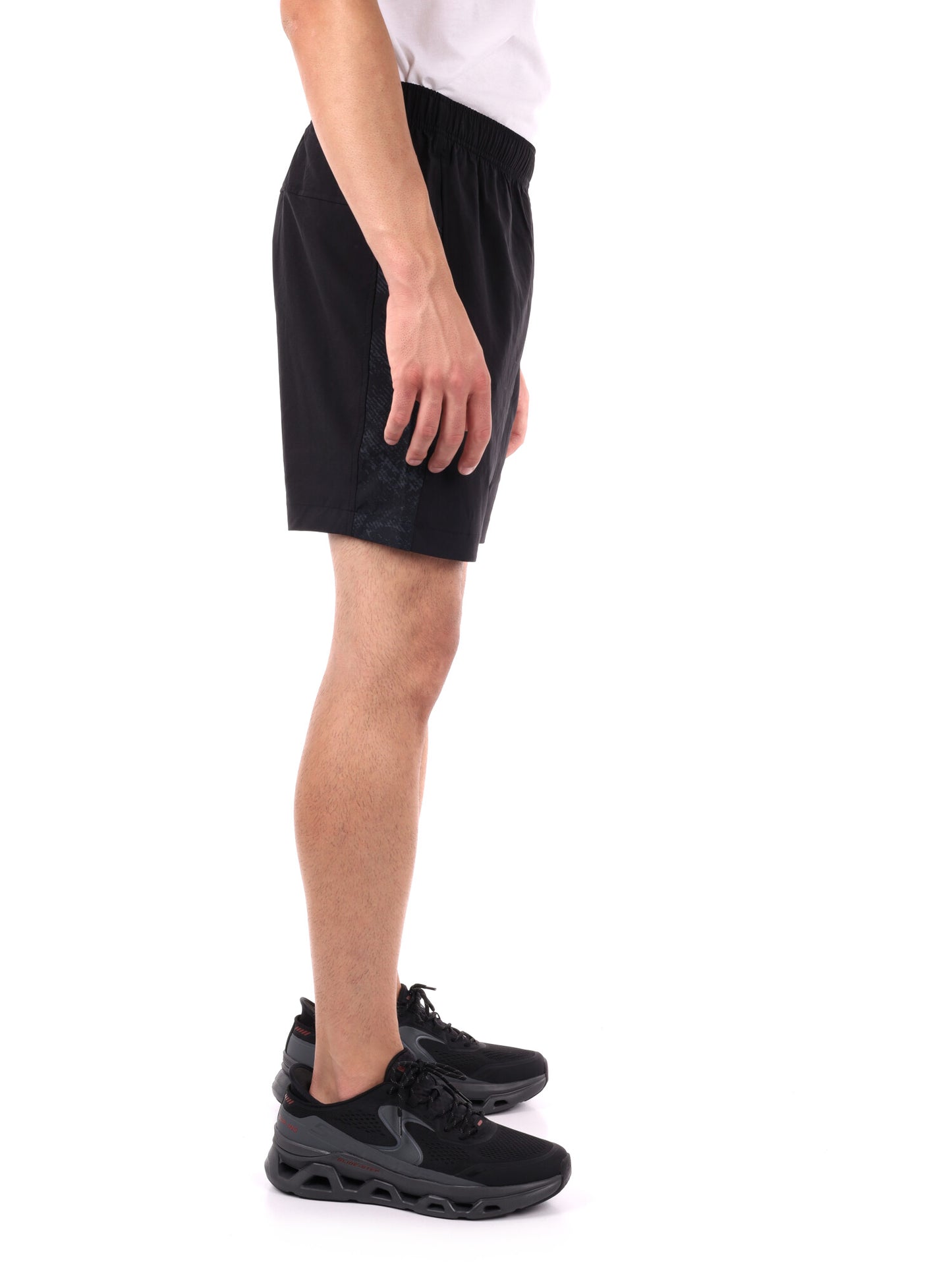 SHORT TRAINING THILO ENERGETICS DA UOMO NERO