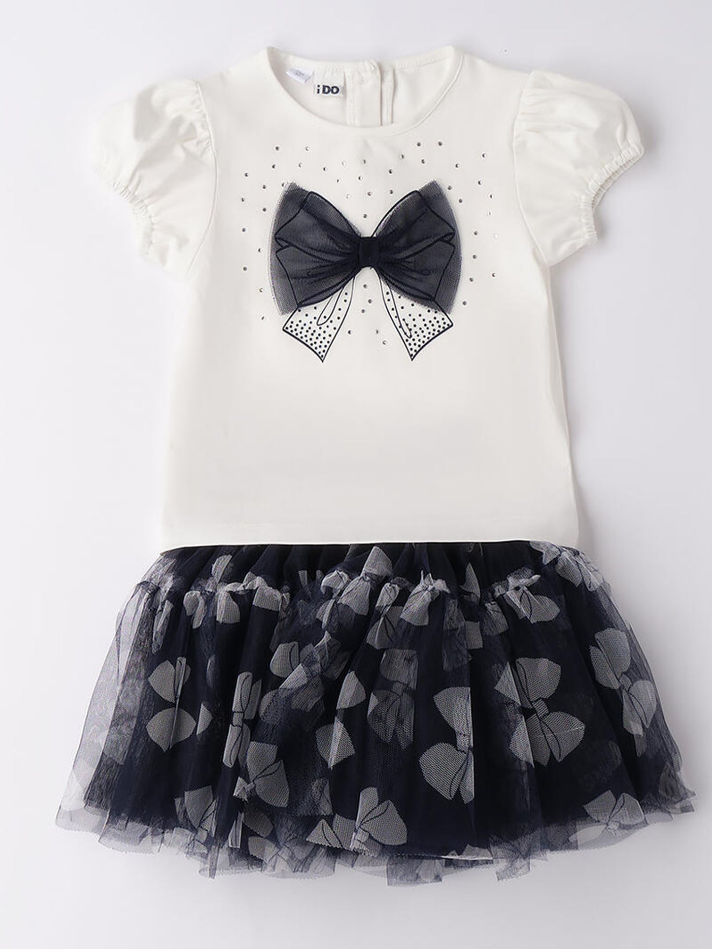IDO T-SHIRT+GONNA