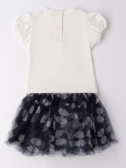 IDO T-SHIRT+GONNA