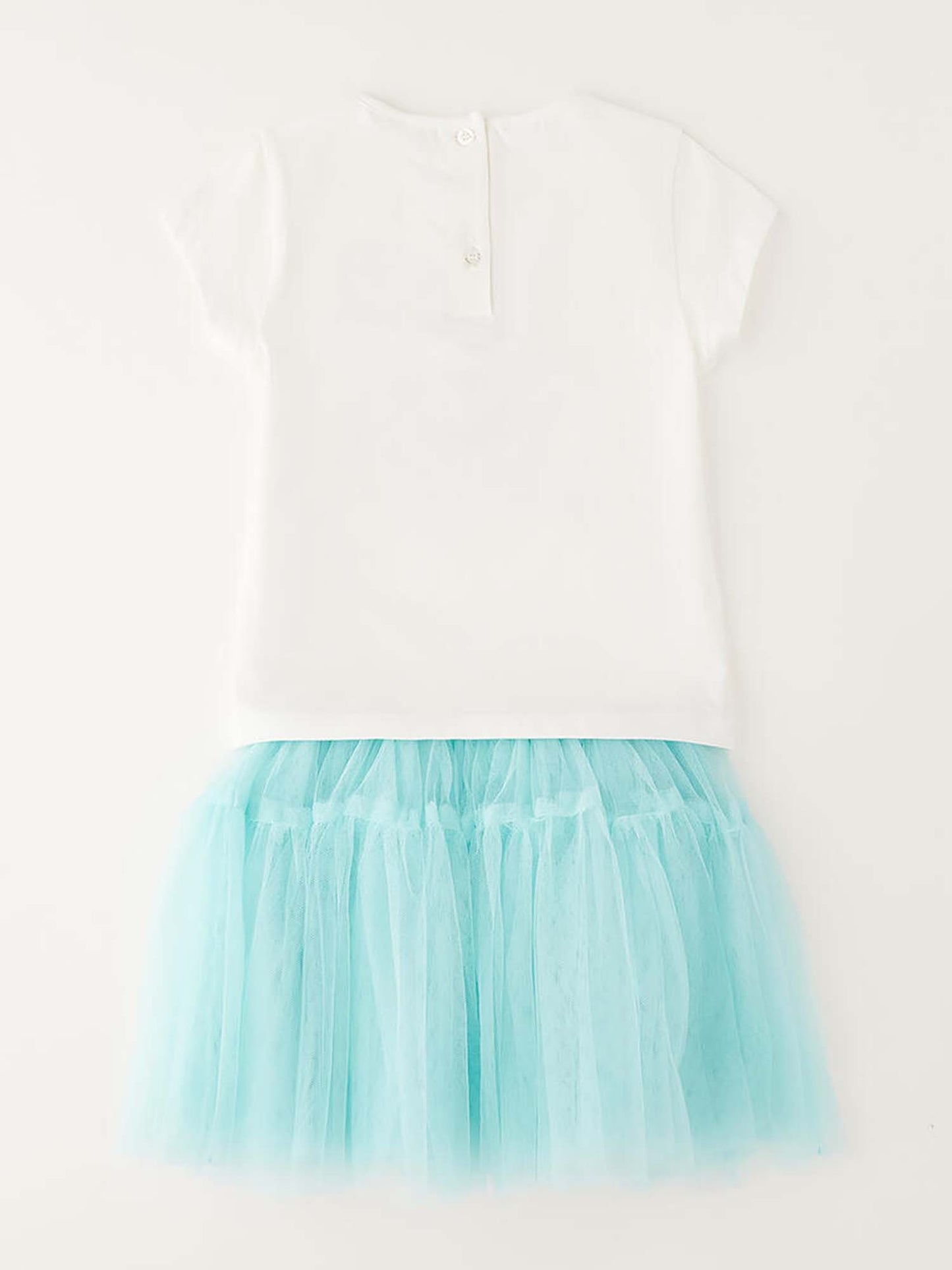 Completo colorato Ido per bambino unisex primavera estate